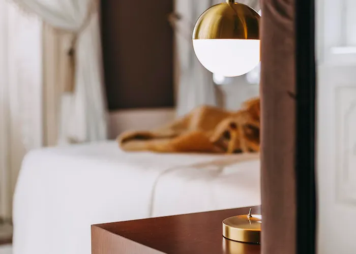 Torel Palace Szálloda 5*