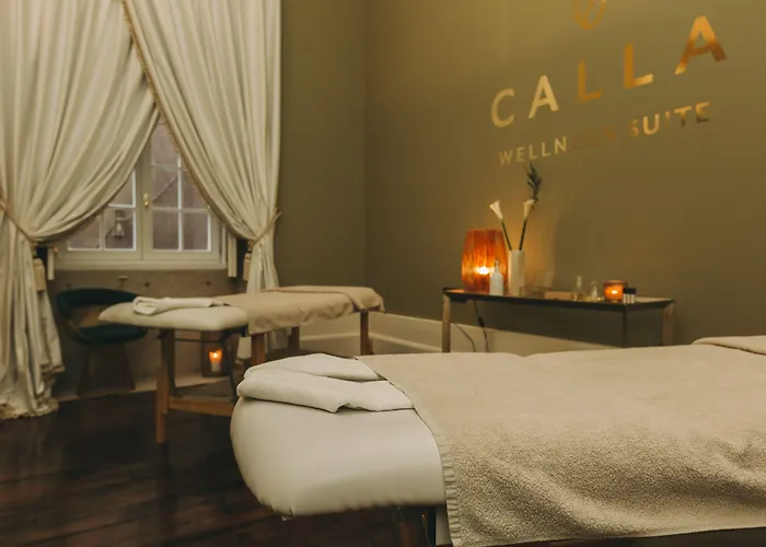 Szálloda Torel Palace Porto