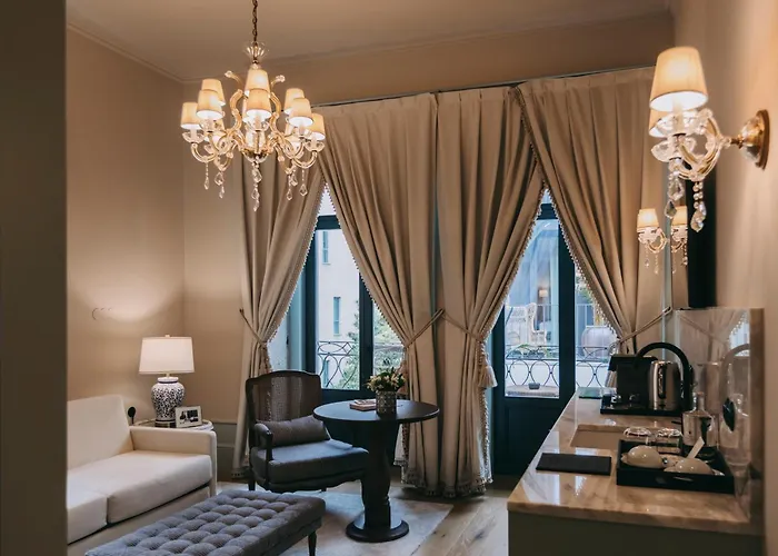 Torel Palace Szálloda 5*