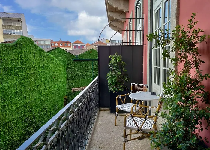 Torel Palace Hotel Porto