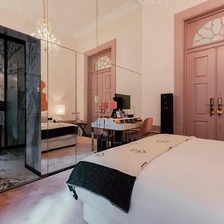 Torel Palace 5* 波尔图