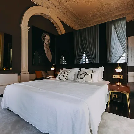 Torel Palace Hotell Oporto