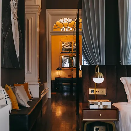 Torel Palace Hotel Porto