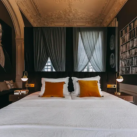 Torel Palace Hotel Oporto