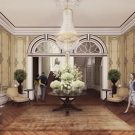 Hotel Torel Palace