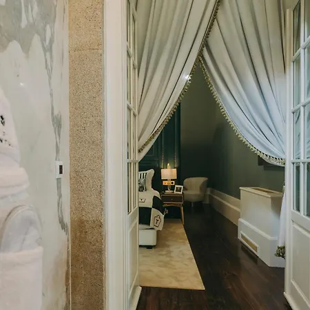 Torel Palace 5* Oporto