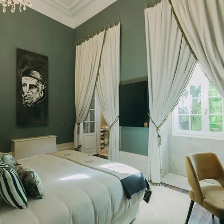 Hotel Torel Palace Oporto