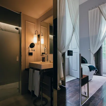 Hotel Torel Palace Oporto