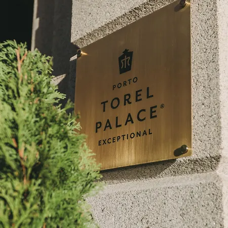 Torel Palace 5* Porto