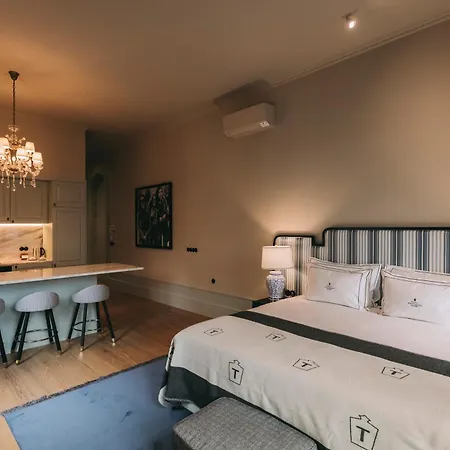 Torel Palace 5* Porto