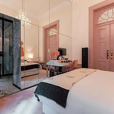 Szálloda Torel Palace Porto