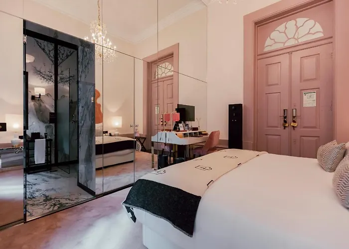 Torel Palace 5* 포르투