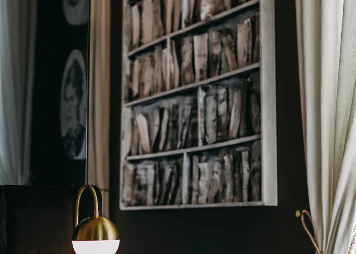 Torel Palace 호텔 포르투