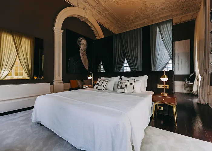 Torel Palace ホテル ポルト