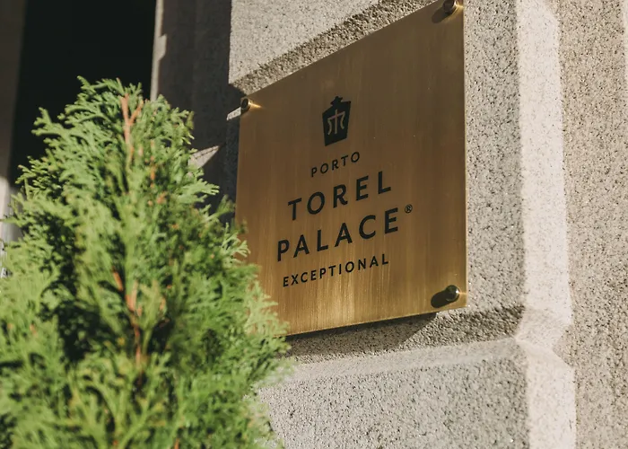 Torel Palace 5* 포르투