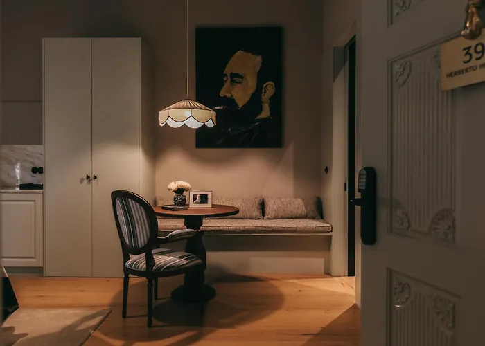 Torel Palace 5* ポルト