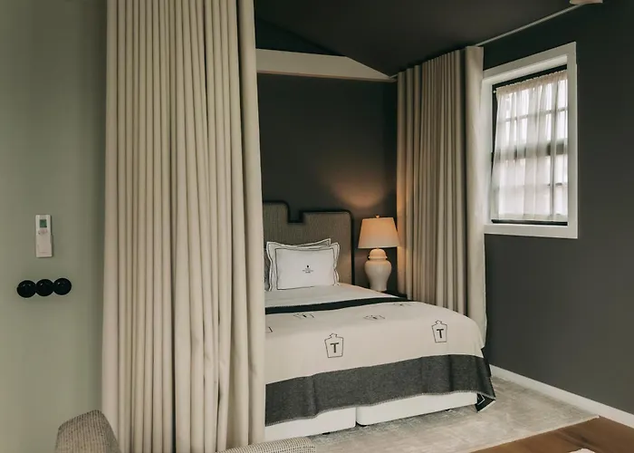 Torel Palace ポルト