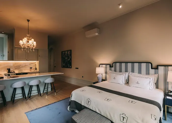 Torel Palace 5* 포르투