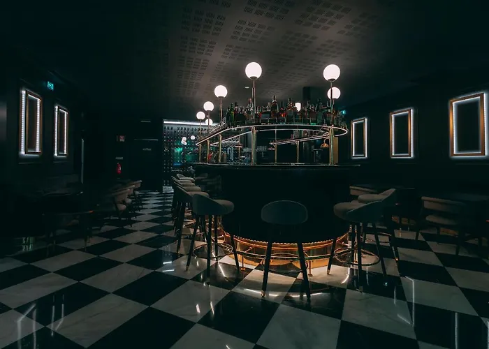 Torel Palace ポルト