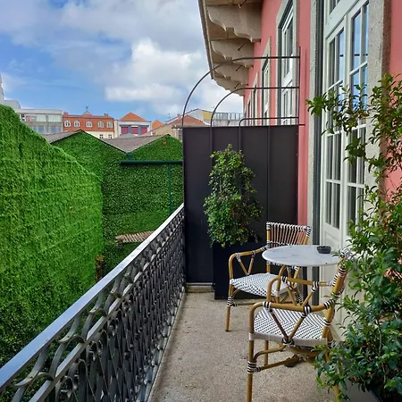 Torel Palace Hotel Oporto