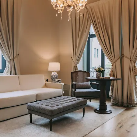 Torel Palace Oporto