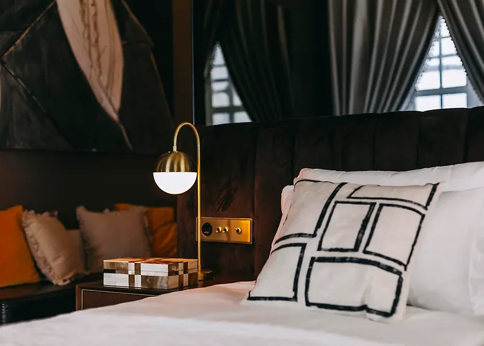 Ξενοδοχείο Torel Palace