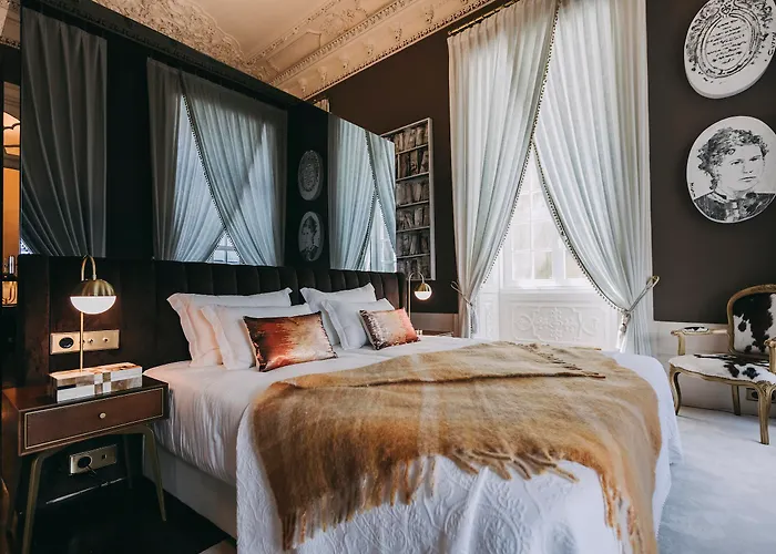 Torel Palace Hotel Porto