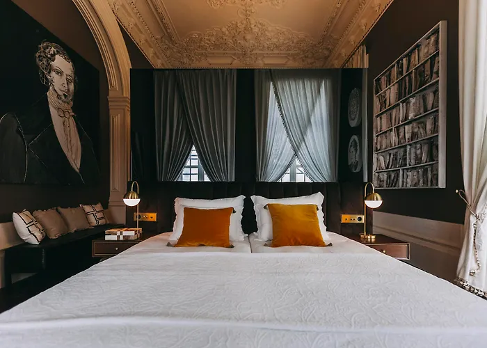 Torel Palace Hotel Porto