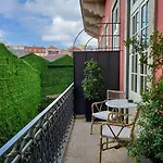 Torel Palace Hotel Oporto