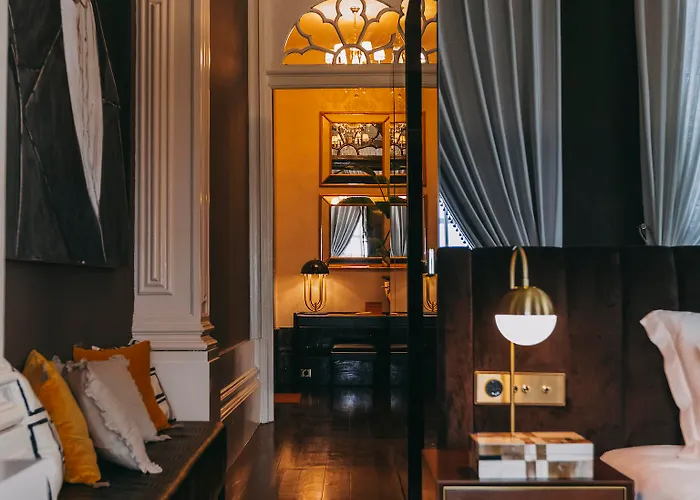 Torel Palace Hotel Oporto