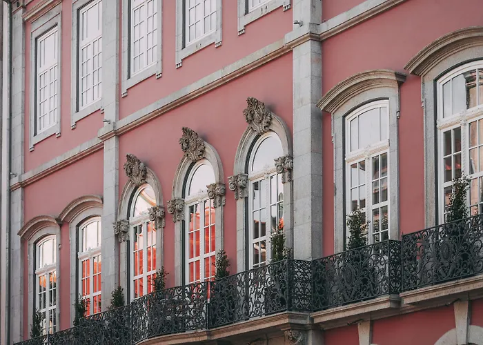 Torel Palace Hotel Oporto